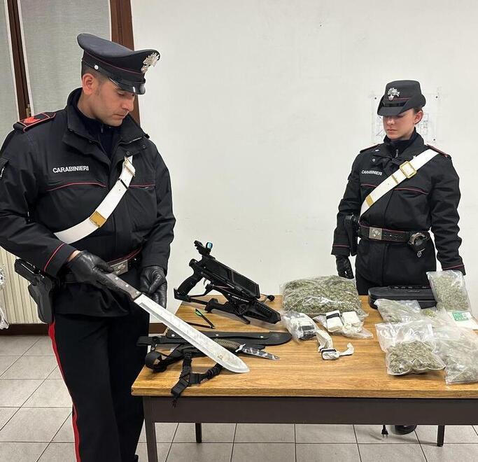 Bosco Mesola, infilza l’amico: oggi dal giudice