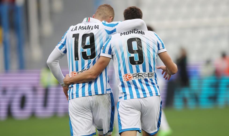 La Mantia-Moncini, tocca a voi: dai loro gol dipende la salvezza della Spal