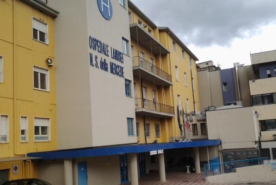 L’ospedale di Lanusei 
