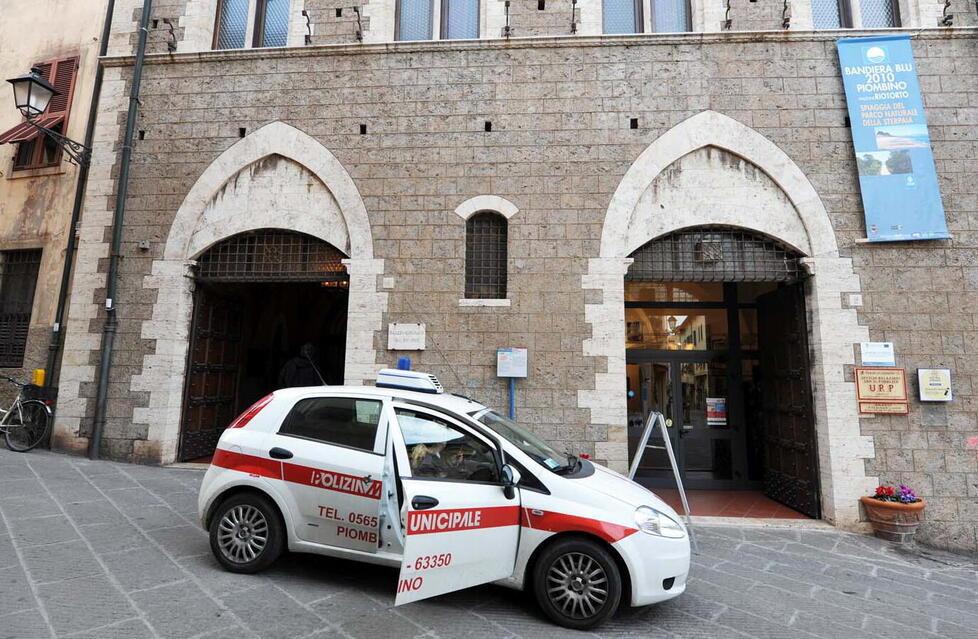Piombino, un arrivo nuove telecamere: il piano per una città sicura