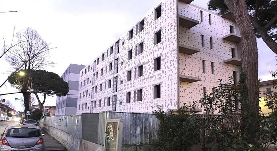 
	Ecco come saranno le nuove case nel quartiere di Sant'Ermete&nbsp;

