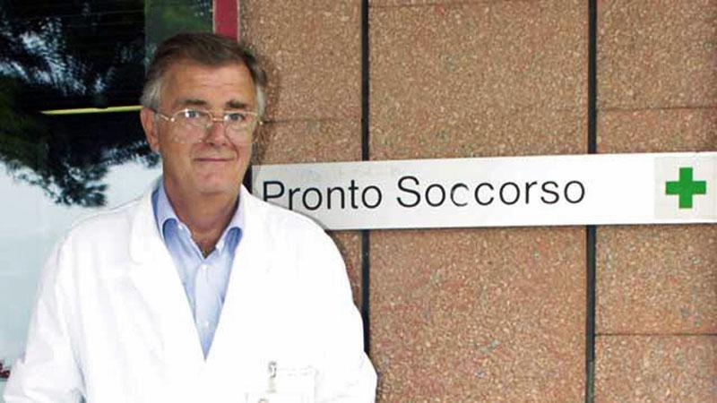 Addio a Tamberi, medico degli ultimi. È stato primario del Pronto soccorso