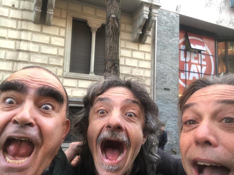 Carpi. Elio e le storie tese in... “Concertozzo” per due giorni