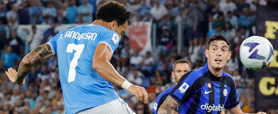 Tre biglietti per la Champions, Lazio e Inter in prima fila