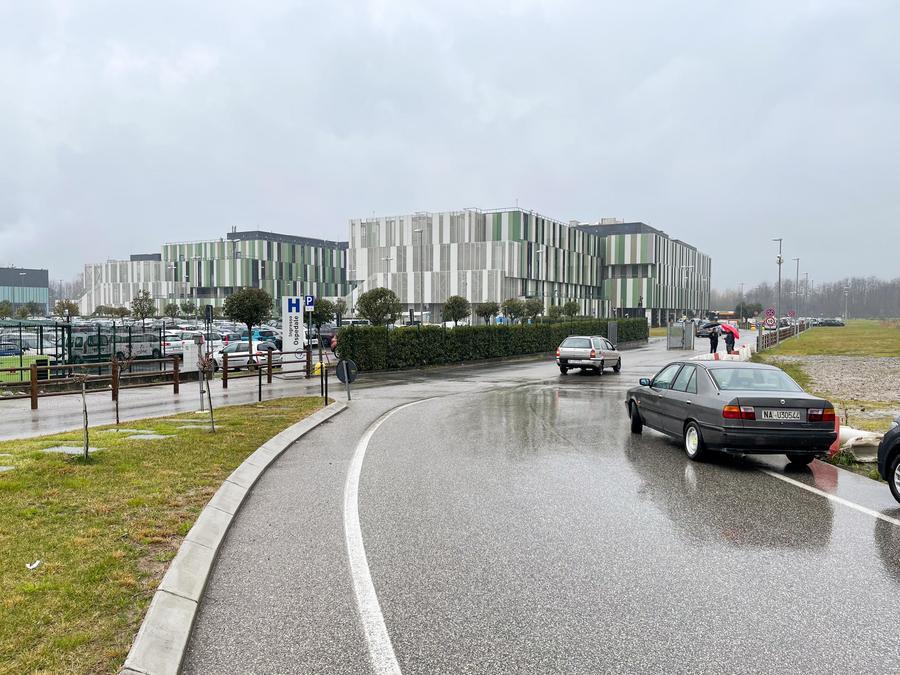 Casalguidi, grave 63enne dopo uno scontro in bici