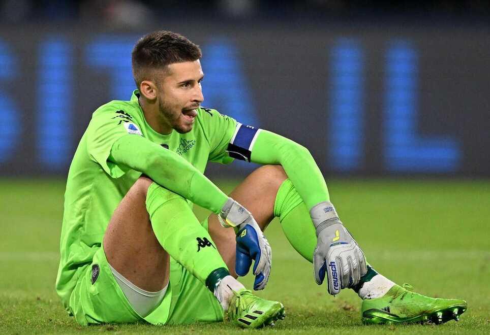 Vicario, supereroe senza poteri. L’Empoli aspetta il suo recupero 