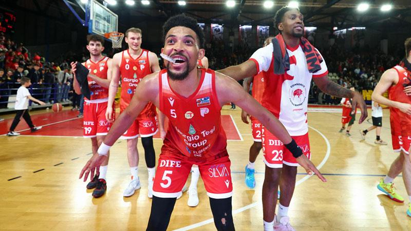 “Super Cop” trascina Pistoia