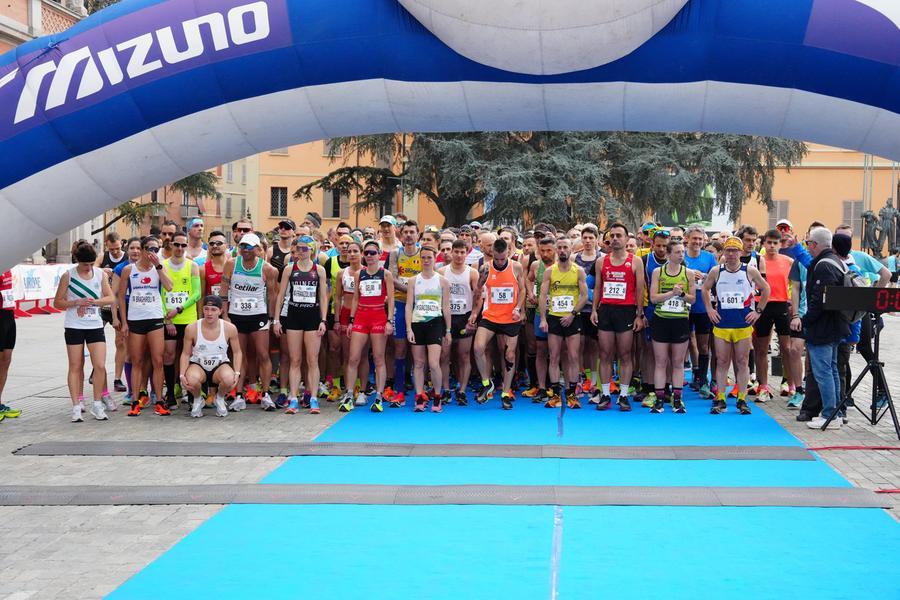 Jaafari e Franzolini trionfano alla “21 di Reggio Emilia”