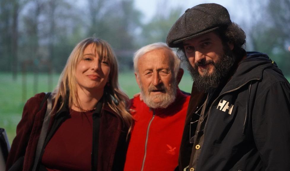 Adelmo racconta i Fratelli Cervi, Capossela all’anteprima del film