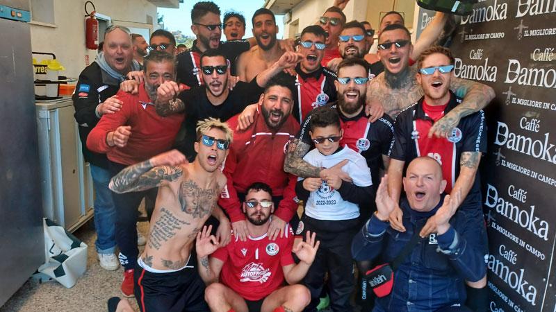 Il Belvedere è un rullo compressore: campione con cinque turni d’anticipo 