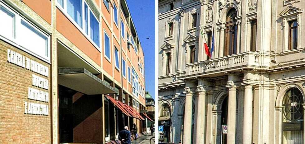 Ferrara, Guberti: «Camera di commercio con pari dignità»