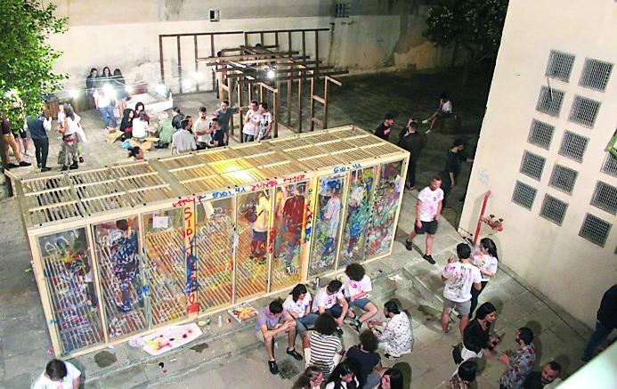 I colori del mondo sotto il cielo di Alghero