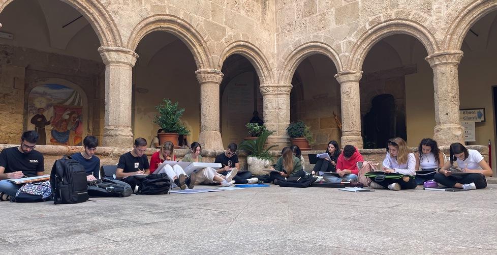 Emilio Turco: «Facoltà giovane che si confronta con mondo»