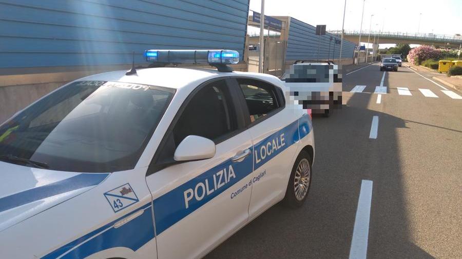-
Polizia locale di Cagliari 
