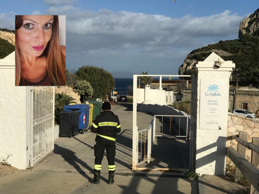 Tragedia a Cagliari: Monica Perra, 39 anni, precipita dalla scogliera di Cala Fighera e muore