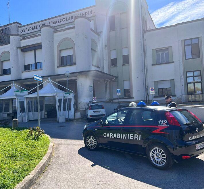 Argenta, parla l'infermiera arrestata: «Non ho mai venduto i farmaci rubati»