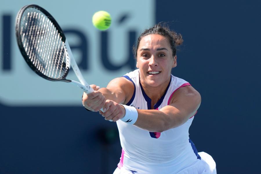 
	Martina Trevisan, 29 anni

