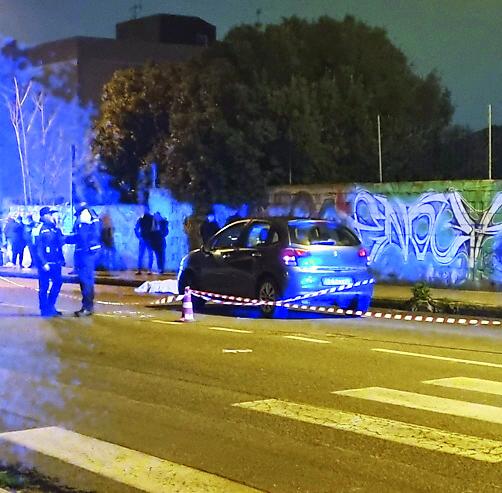 Nuoro, cinque pedoni investiti da inizio anno