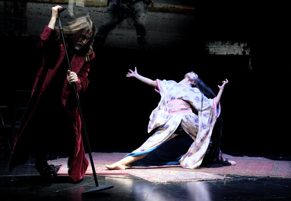 Manuel Agnelli: «Lazarus, quest’opera rock è una meravigliosa avventura» 