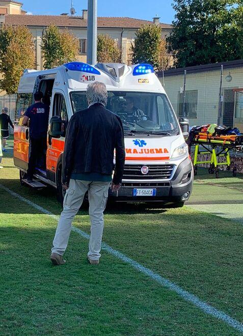 Formigine «Così abbiamo salvato quell’uomo Ho ripensato a quando morì papà» 