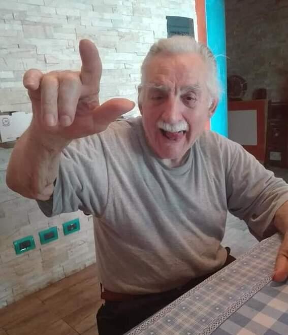 Modena Addio al partigiano Remo Rovatti Medaglia d’oro della Liberazione 