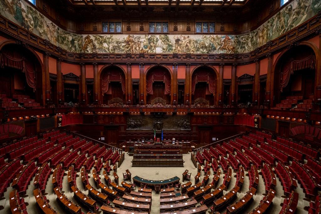 Il lavoro dei parlamentari Una regione di stakanovisti