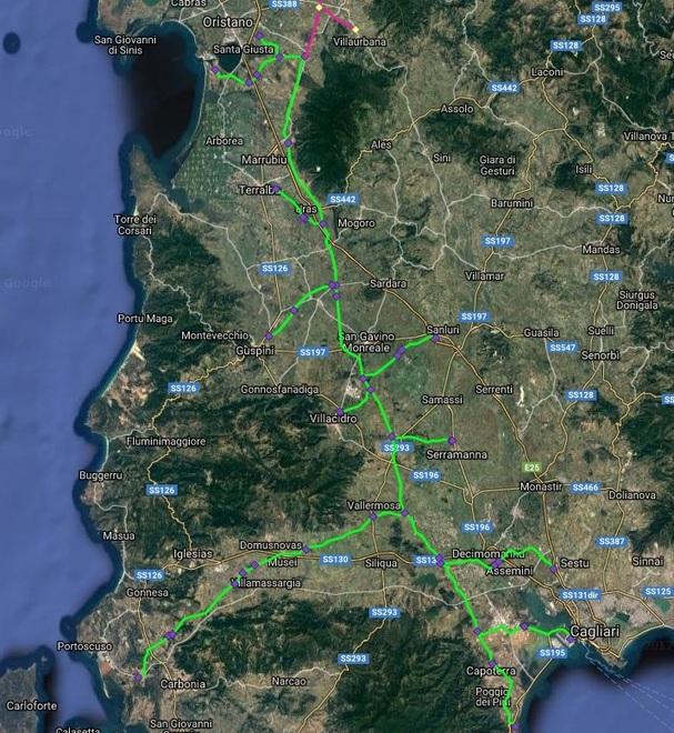 Decreto energia, ora si tratta: rispunta l’ipotesi della dorsale sarda
