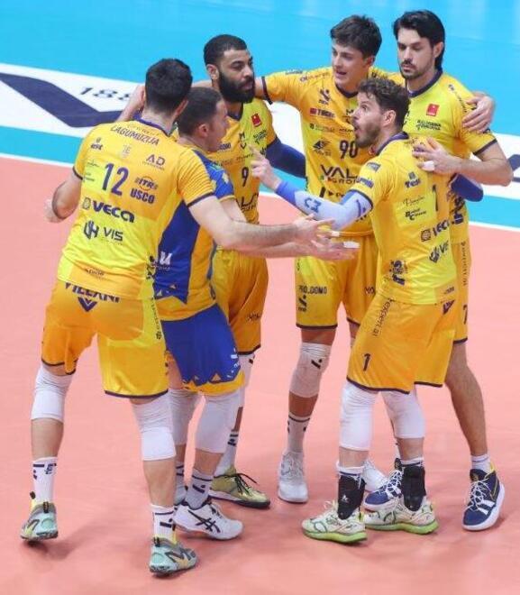Modena Volley, giovedì Rossini  si opera ma non salterà partite
