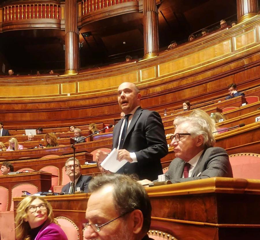 Parlamentari. Modenesi (quasi) sempre presenti E Barcaiuolo raggiunge il 100%