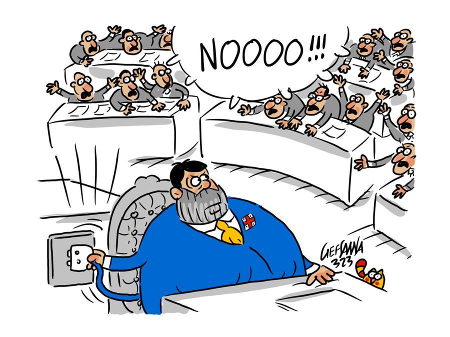 La maggioranza in Regione barcolla, ma Solinas non cadrà