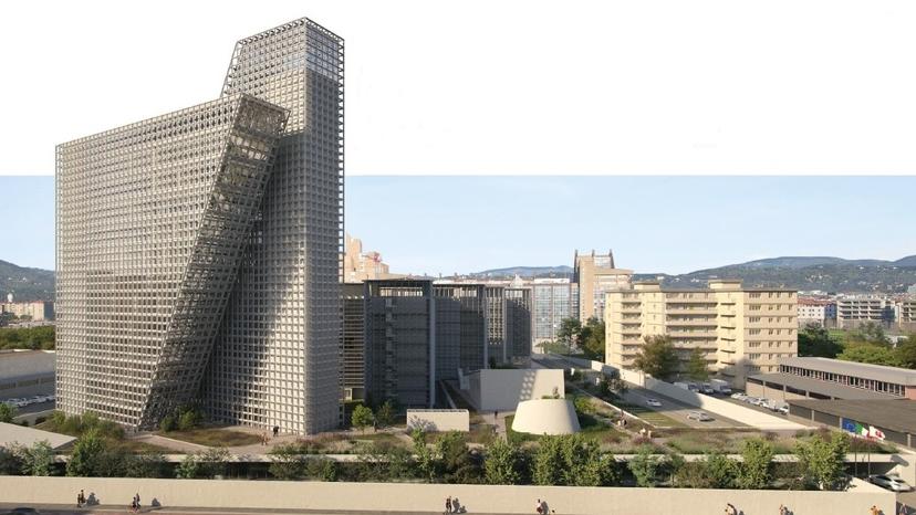 A Novoli nasce la “Terza torre”: uffici e un affaccio sulla città. L’investimento e cosa ci sarà nei 14 piani