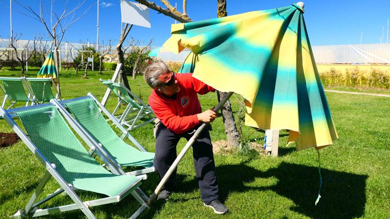 Versilia, centoventi bagni ripartono tra fine settimana e Pasqua (con i rincari)