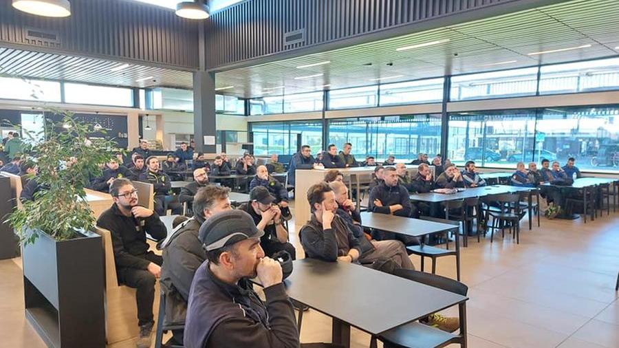 Hitachi, Fiom insiste sull’incentrato: «Altrimenti pronti con lo sciopero»