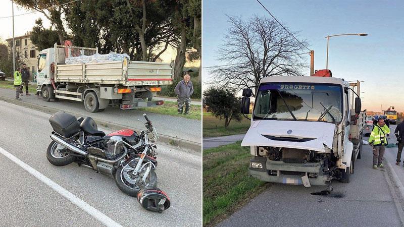 Cecina, due indagati dopo lo scontro mortale in via Po: si ricostruisce la dinamica