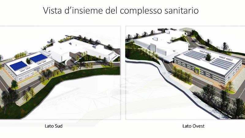 Rosignano, investimento da 11 milioni per la cittadella “sanitaria”