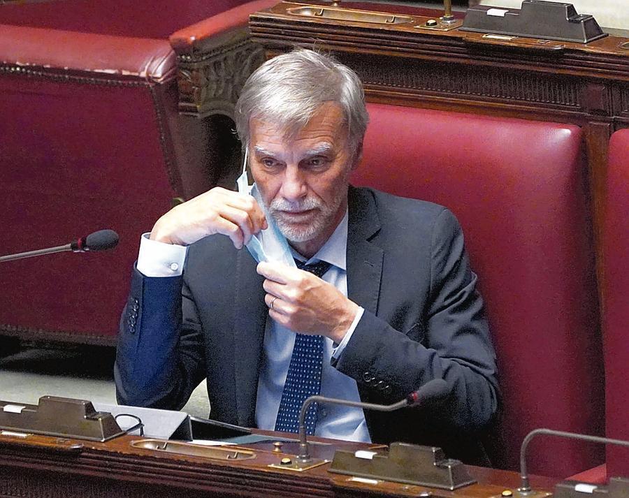 GRAZIANO DELRIO PARTITO DEMOCRATICO