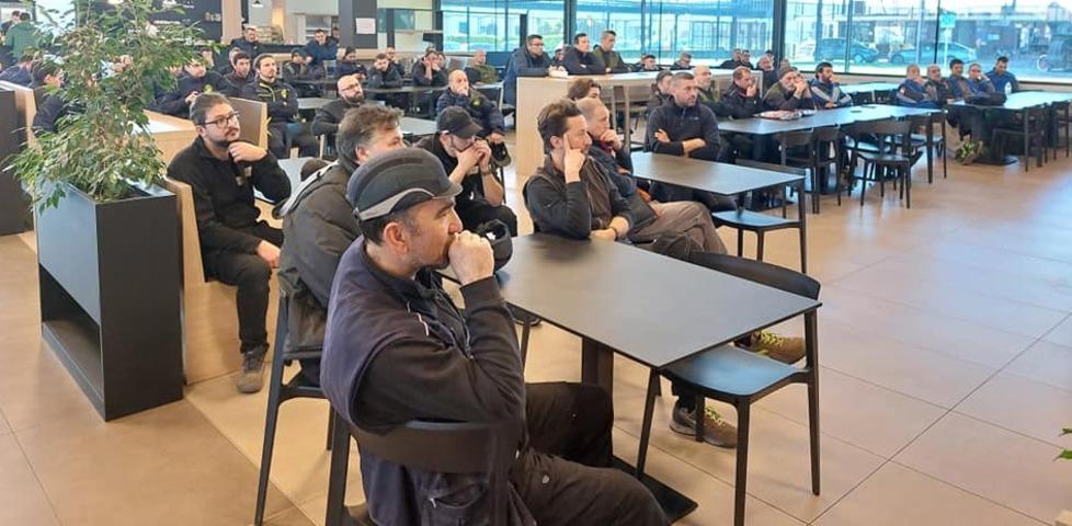 Hitachi, Fiom insiste sull’incentrato. «Altrimenti pronti con lo sciopero» 