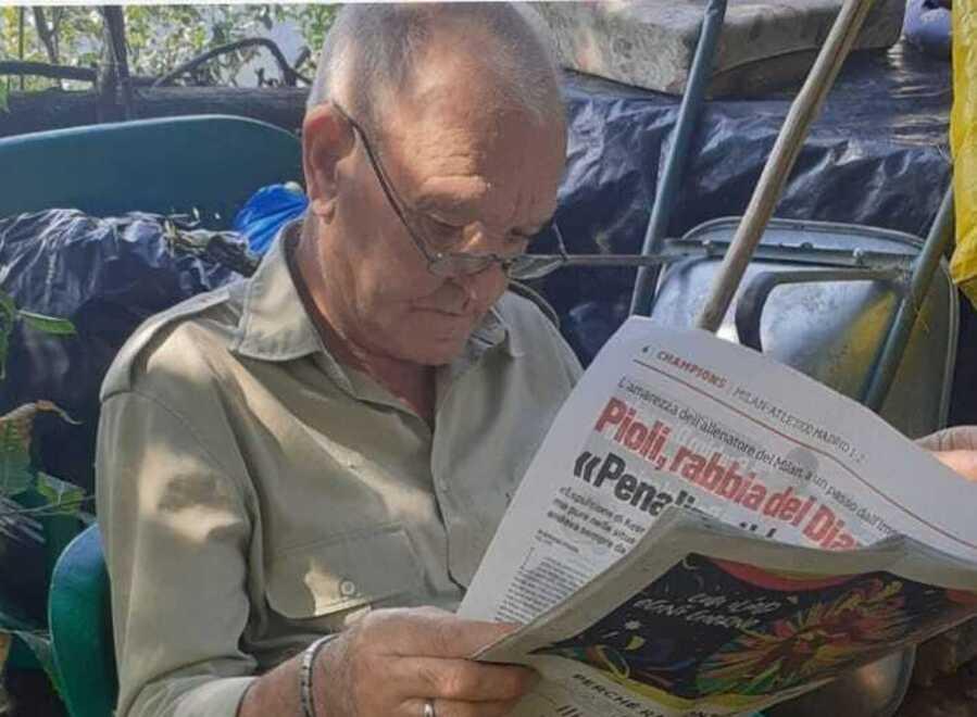 Vellano in lutto per Loredano Tarquini: storico socio del circolo e animatore in paese