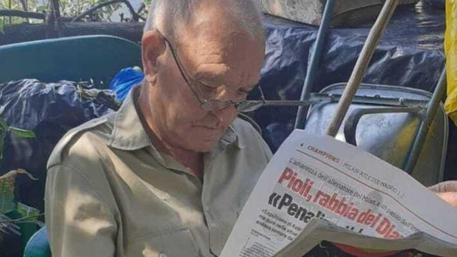 Vellano in lutto per Loredano Tarquini: storico socio del circolo e animatore in paese