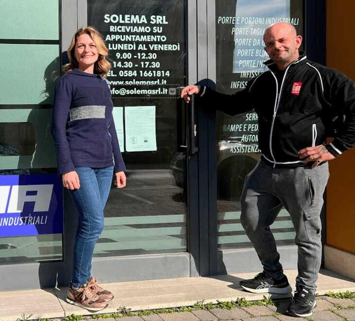 Solema vuole crescere ma non trova personale: «Il lavoro fisso non piace»