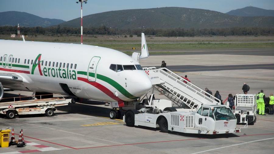 Accordo tra Aeroitalia e Regione, tariffe agevolate anche per i sardi emigrati