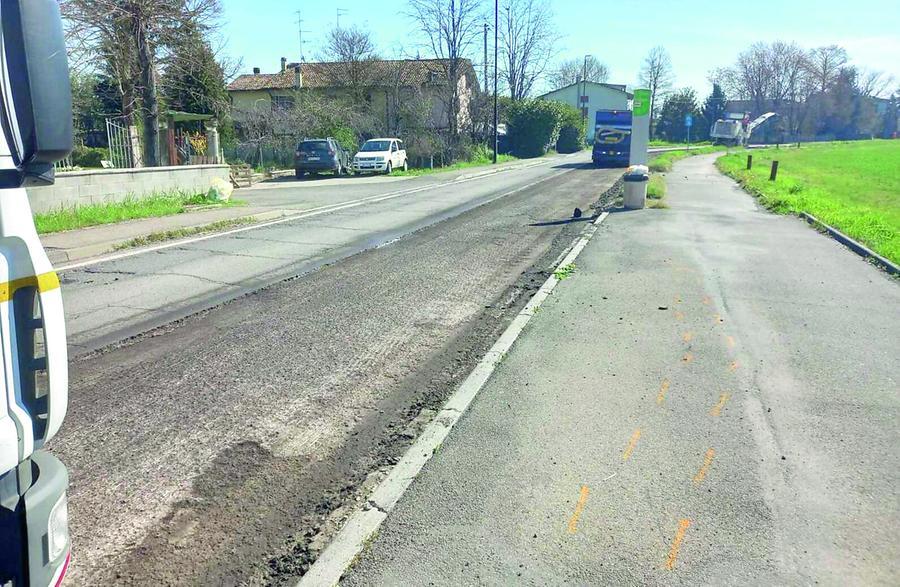 Un piano da 7,5 milioni per sistemare strade, marciapiedi e ciclabili