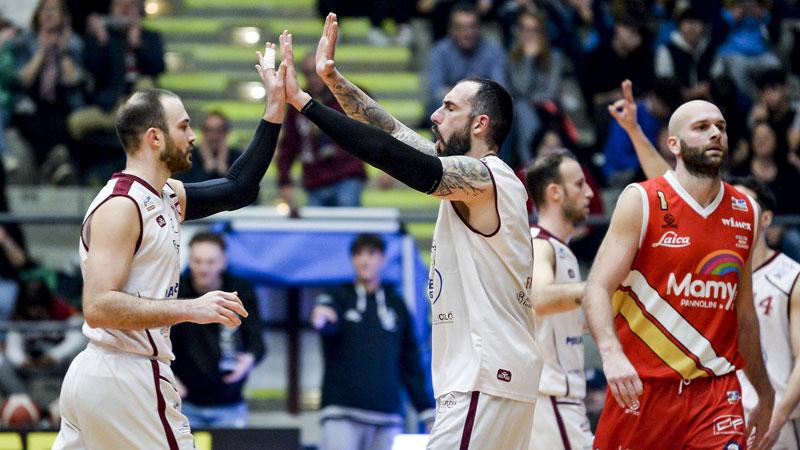 Sì, è sbocciata la vera Libertas: «Ora siamo la squadra progettata»