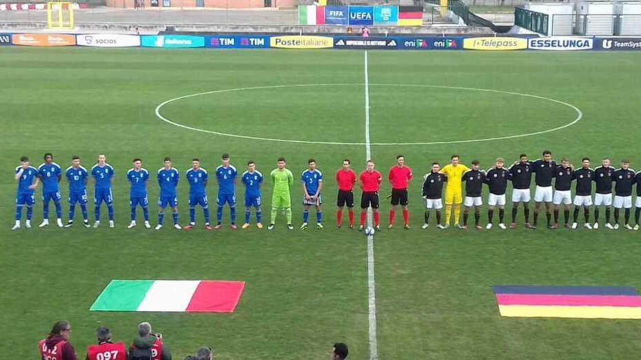 Un pareggio sul campo e una vittoria per Prato: «La Nazionale è gioia»