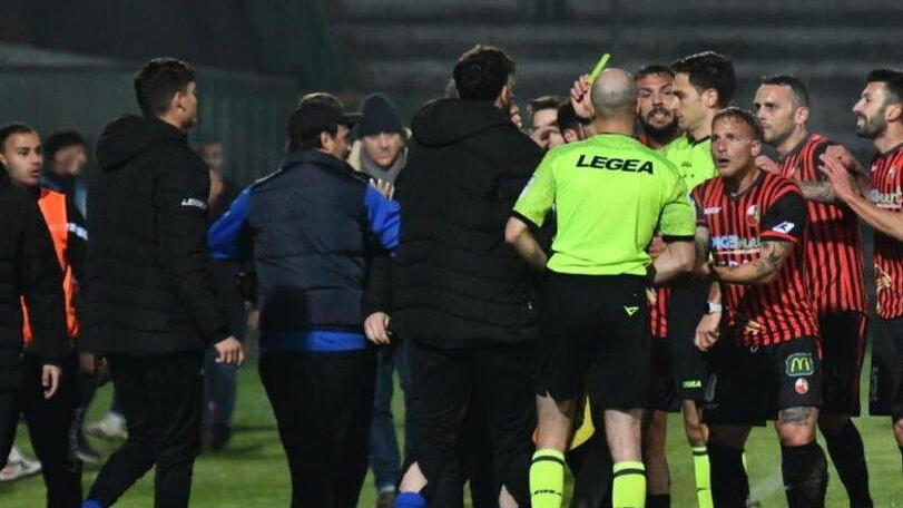 Lucchese, nuova classifica con il Siena penalizzato