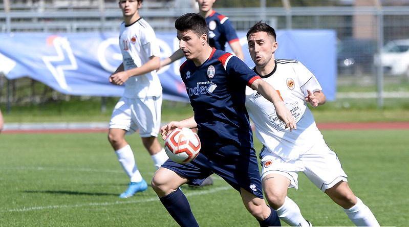 Un gol da capitano per alzare la coppa: la notte magica di Luca Maiorana