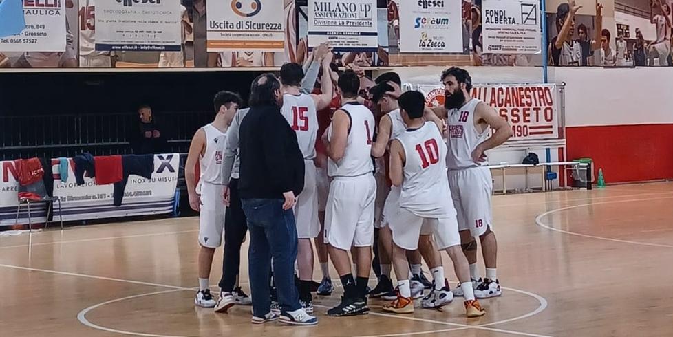 Pallacanestro Grosseto fa poker. E adesso si aspetta la seconda fase 