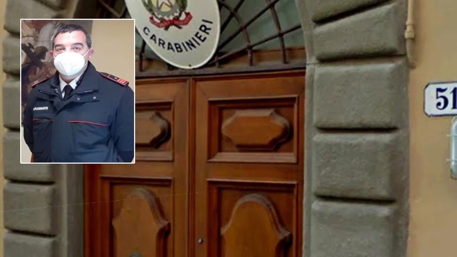 Muore a 55 anni il comandante dei carabinieri di Castelfranco di Sotto
