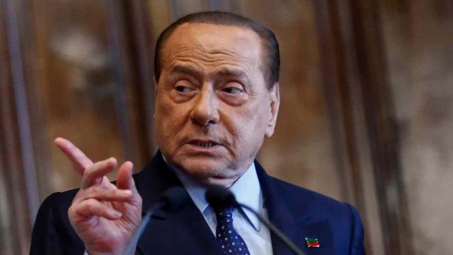 Berlusconi ricoverato al San Raffaele per alcuni esami