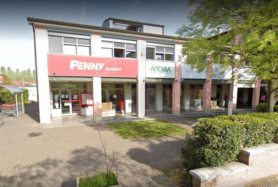 Rapina  a mano armata al Penny Market
